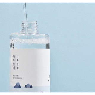 [ROUND LAB] Nước hoa hồng Dokdo 500ml + 100ml