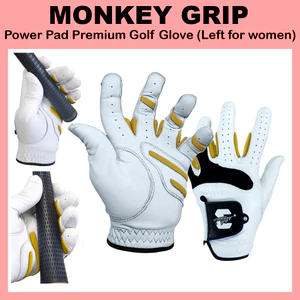 Găng tay golf cao cấp Power Pad 001 dành riêng cho phụ nữ