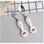 Đũa thìa bằng thép không gỉ KitchenU Vroom Vroom