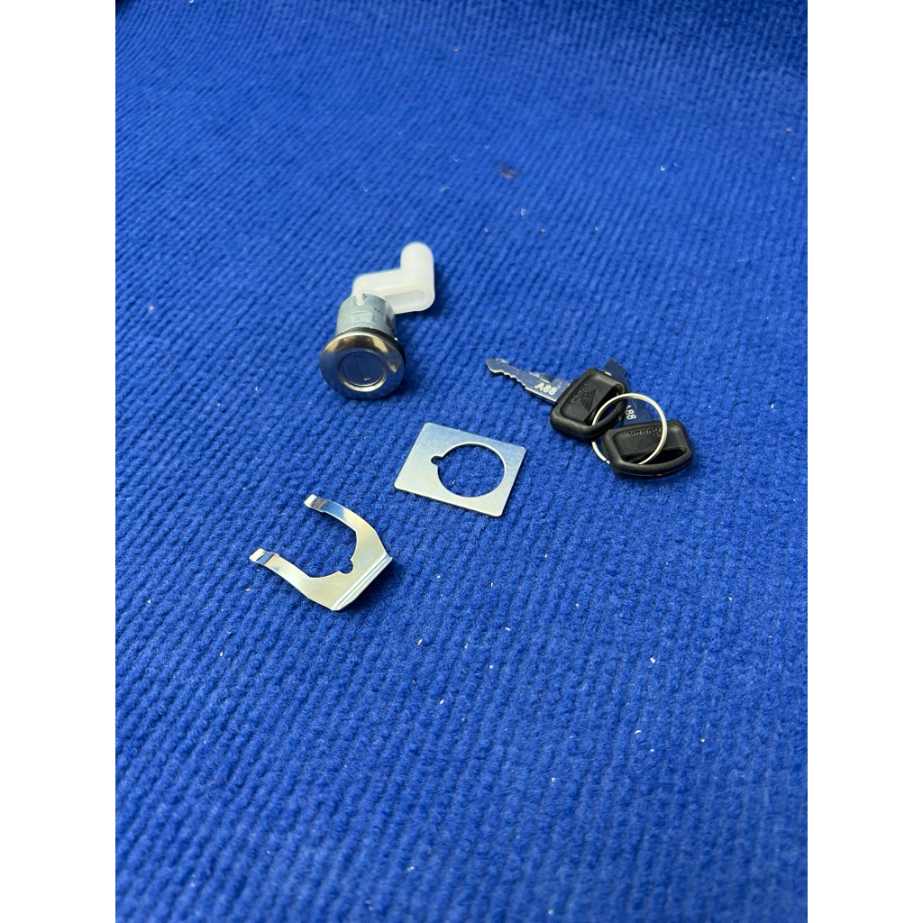 Bộ Khoá Wave Nhỏ 2000 - 2004 Đầy Đủ Phụ Kiện Hàng Cao Cấp Chất Lượng Cao Bền Đẹp