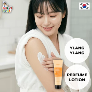 Sữa Dưỡng Thể Hương Nước Hoa Ylang Ylang Mềm Mượt Thấm Nhanh (200ml)
