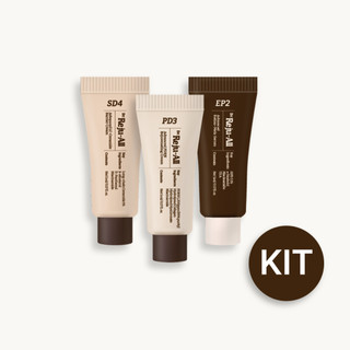 [Dr.Reju-All Official] [MINI TRIO] EP2+PD3+SD4 Bộ Dùng Thử Mini 3 Bước | Serum HPR 5ml + Kem PDRN 5ml + Kem LC-Ceramide 5ml