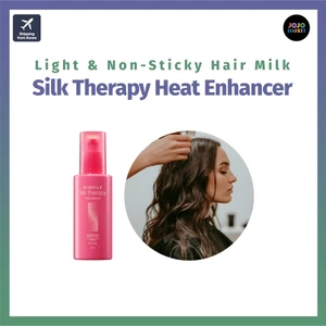 Sữa dưỡng tóc tăng cường nhiệt Silk Therapy 35 ml / Vận chuyển từ Hàn Quốc