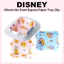 Khay giấy vuông Winnie the Pooh 20p 1053581