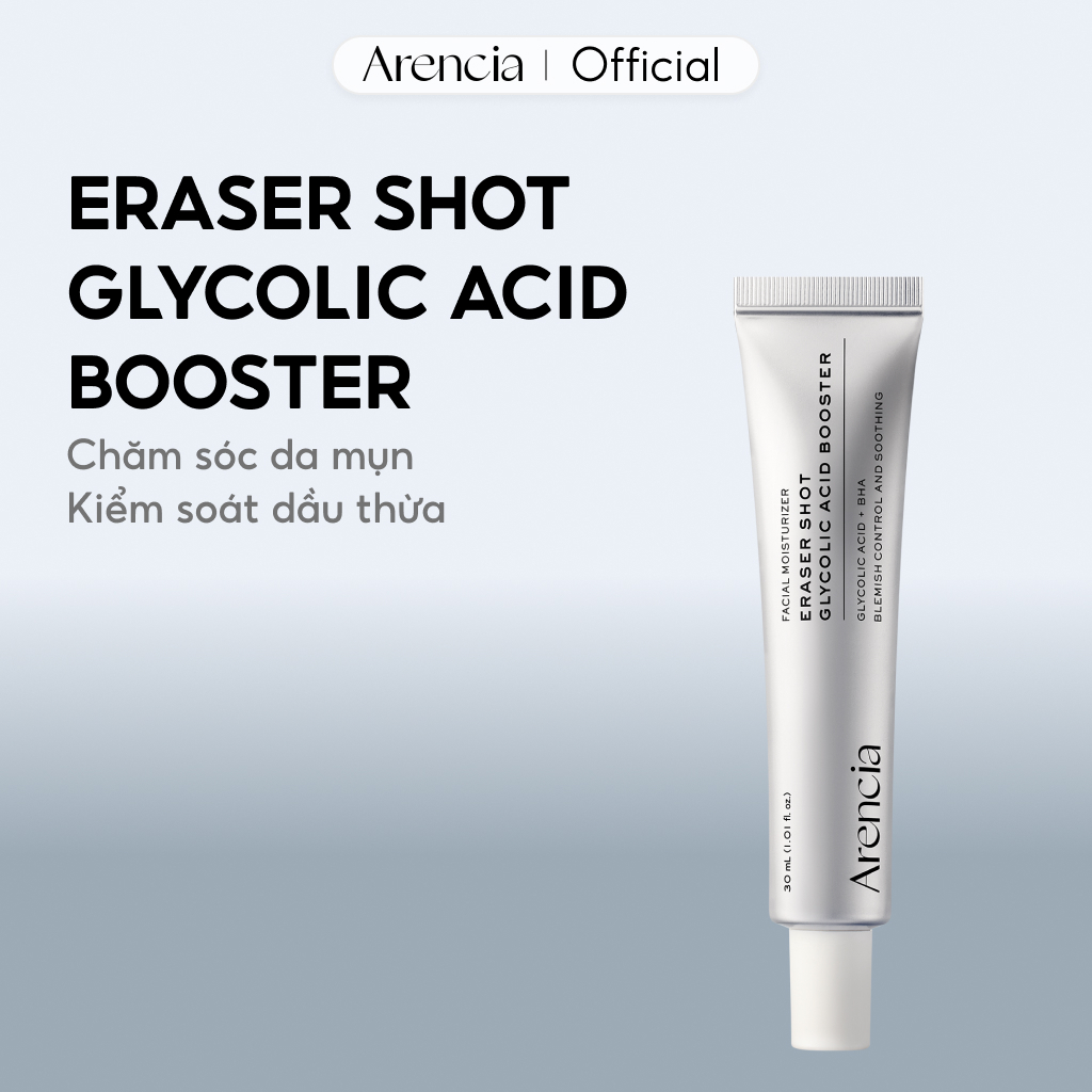 [Arencia] Eraser Shot Glycolic Acid Booster 30ml