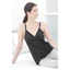 PREBELLA Sản xuất tại Hàn Quốc Rayon 2 chiều cho con bú Áo 2 màu thoáng khí cho bà bầu