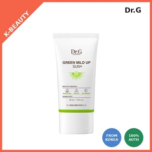 Kem chống nắng Green Mild Up Sun Plus SPF50 + PA + + + + 35ml - Kem chống nắng, nhẹ