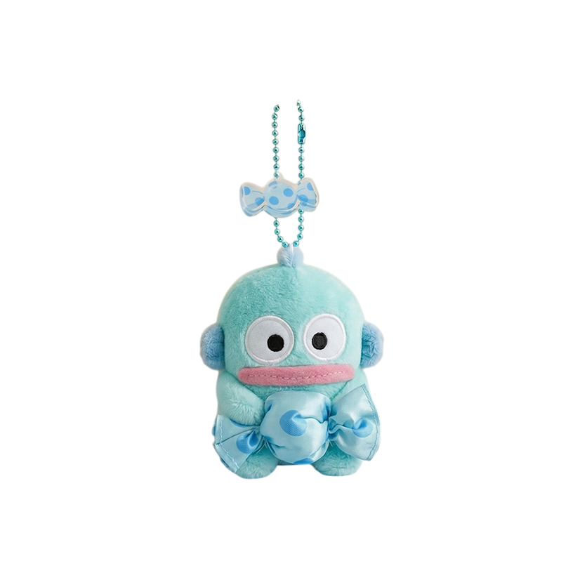 [SANRIO] Túi kẹo quyến rũ 8cm (Kitty / Mymelody / Kuromi / Cinnamoroll / Pochacco / Hangyodon / Chococat)