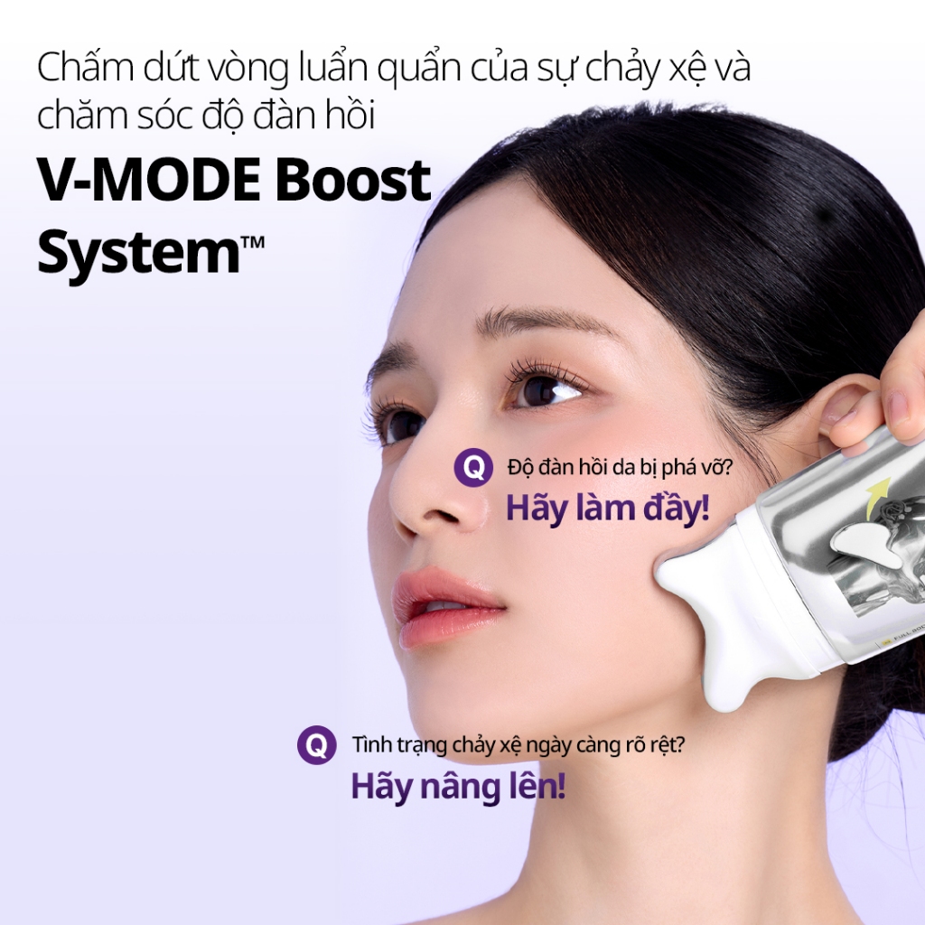 [VT] V-MODE Gua Sha Cream 120ml Kem Massage Săn Chắc & Nâng Đỡ Retinal Caffeine Chăm Sóc Đường Nét Khuôn Mặt & Cơ Thể [Flagship chính thức]