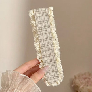 Dán Mái Băng Đô Ren Dán Tóc Hoa Phụ Kiện Tóc Thiết Kế Mới