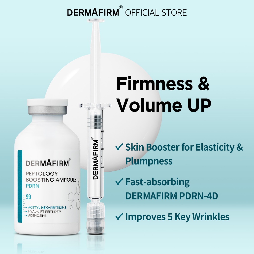 Peptology Tăng cường Ampoule PDRN