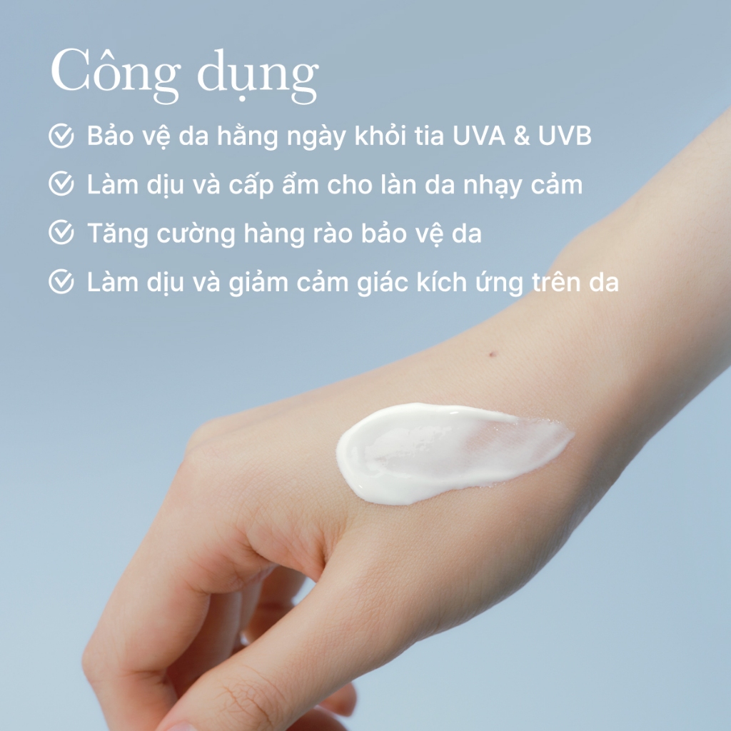 [Arencia] Serum chống nắng Deep Water Surge 50ml