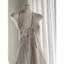 ✨ DESTINY DRESS – Đầm Cổ Yếm Cổ V Dáng Xòe Thanh Lịch Chất Bố Tweed Cao Cấp