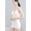 PREBELLA Sản xuất tại Hàn Quốc Rayon 2 chiều cho con bú Áo 2 màu thoáng khí cho bà bầu