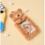 Minions ĐA NĂNG Tim Bear / BOB Photocard Móc Khóa Thẻ Túi Charm