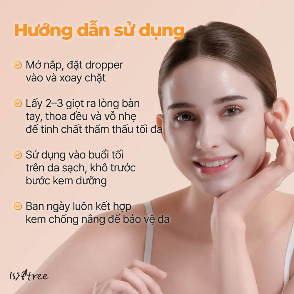 ISNTREE Serum Hyper Vitamin C 23 20ml