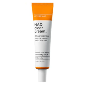 Someblossom Kem dưỡng trong suốt NAD 30ml
