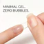 Gel Nặn Hình 3D Đa Năng - Keo Dán Móng Giả Định Hình Cực Chắc Không Dính Tay (5g)