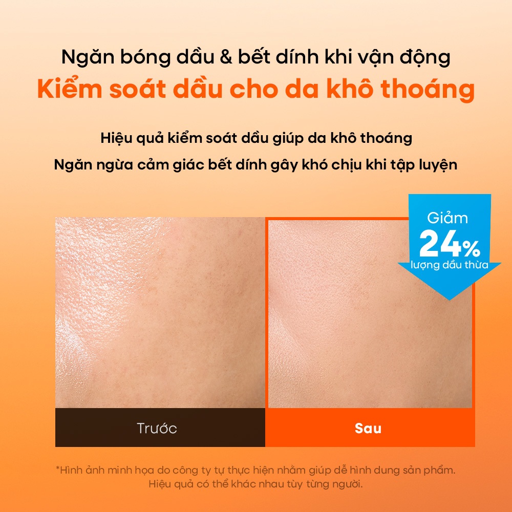 [OBgE Chính Hãng] Kem Chống Nắng Thỏi OBgE Active Sweat Proof Sun Stick 18g , Chống Mồ Hôi, Không Bết Dính, SPF50+ PA++++