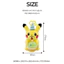 Túi đựng bánh sinh nhật quyến rũ 12cm (Pikachu / Squirtle / Ditto / Snorlax)