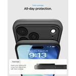 Ốp Lưng iPhone 17 Pro Max 17 Pro Air 17 16 Series Rugged Armor MagFit Spigen - Chống Sốc Hỗ Trợ Sạc Không Dây — ảnh 6