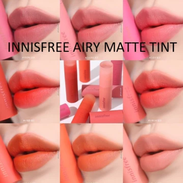 [INNISFREE] Tint Airy Matte 3.8g Son tint Airy Matte
