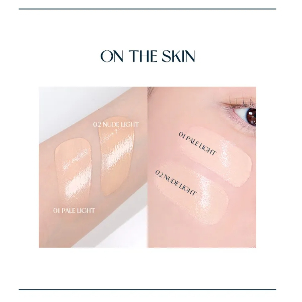 [TAG] Đệm Da Dewy 15g SPF 50 + / PA + + +