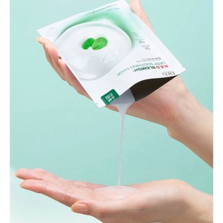 Mặt nạ làm dịu sâu Dr.G R.E.D Blemish Deep Soothing Mask (28g x 10 miếng)