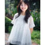 ⭐ PAMI TOP | Áo Babydoll Hoa Nhí Cổ Yếm Tơ Mềm Phối Lót Lụa Nữ Tính