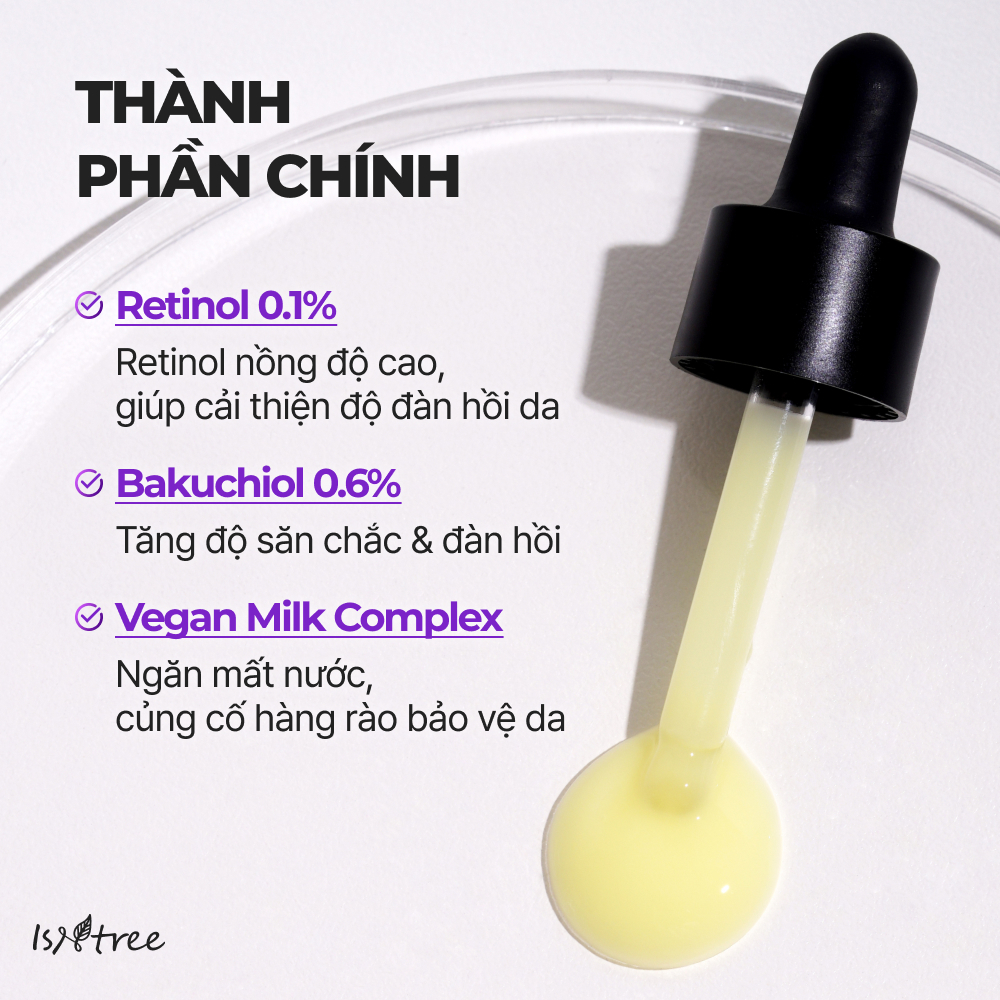 ISNTREE Serum Hyper Retinol EX 1.0 20ml