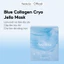 Blue Collagen Cryo Jello Mask 4ea