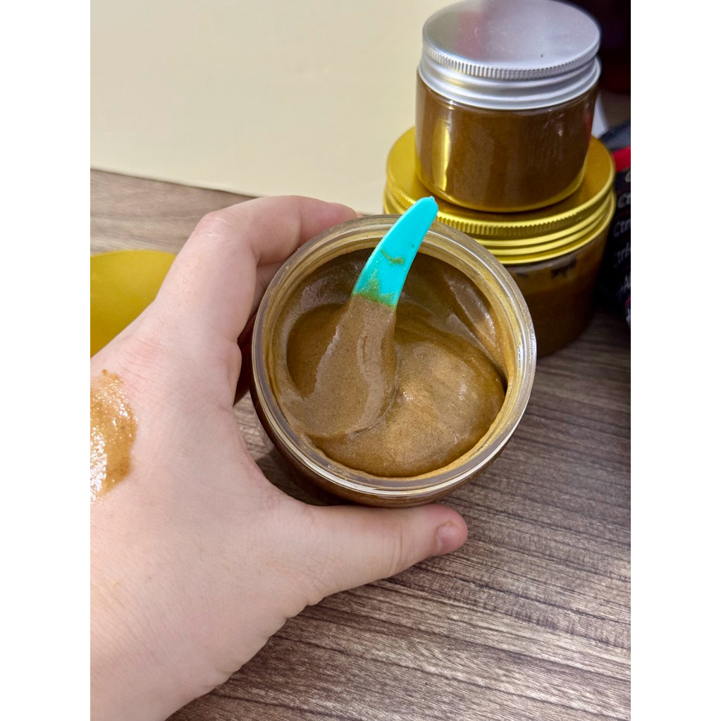 Cao Rửa Mặt Thảo Mộc 200g  - Cao Lá Nam dưỡng da trắng mịn mờ thâm nám, tàn nhang,giảm mụn Fara