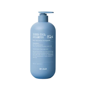 BY OUR 81% Beer Yeast Shampoo 1.017L