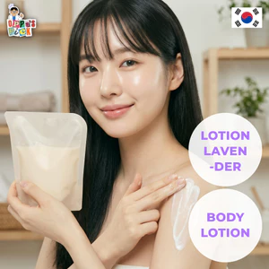 Túi Refill Sữa Dưỡng Thể Thư Giãn Serene Body Lotion Lavender & Marjoram 300ml