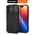 Ốp Lưng iPhone 17 Pro Max 17 Pro Air 17 16 15 Series Pro Optik Armor MagFit Spigen - Bảo Vệ Cụm Camera Toàn Diện — ảnh 3