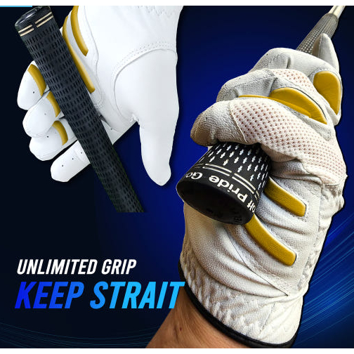 [MONKEY GRIP] Găng tay chơi gôn cao cấp Power Pad 001 (Tay trái nam)
