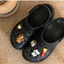Giày PVC Clog Buttonz Charm 25 Loại / Phụ Kiện Giày / Quyến Rũ Giày PVC Sáng Tạo Hàn Quốc