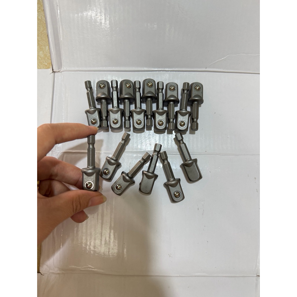 đầu chuyển từ khoan pin sang đầu khẩu 1/2