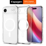Ốp Lưng iPhone 17 Pro Max 17 Pro Air 17 16 15 Series Ultra Hybrid MagFit Spigen - Thiết Kế Trong Suốt Bảo Vệ Toàn Diện — ảnh 3