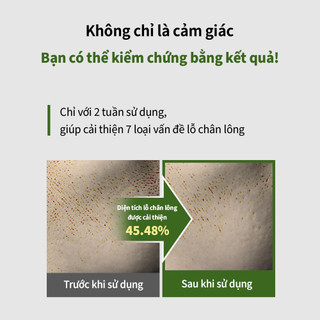 [SUNGBOON EDITOR] Nước hoa hồng ampoule nâng cơ, chăm sóc lỗ chân lông Green Tomato 350ml