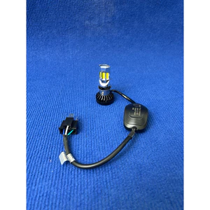 Đèn Led 6 Tim RTD Gắn Xe Máy Chính Hãng ( 35W Điện AC/DC 9-18V ) Tản Nhiệt Quạt Đầy Đủ Phụ Kiện