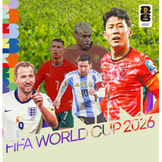 Bộ thiếc sưu tập Panini Adrenalyn FIFA World Cup 2026