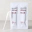 Khăn bông sạch da đầu nhân sâm đỏ RGIII – 2 cái / Vận chuyển từ Hàn Quốc