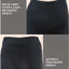 PETITMARIE Quần legging bà bầu Rayon tốt nhất 2 màu Quần bà bầu co giãn mềm mại hàng ngày