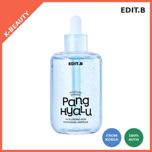 Ampoule Moisture Hyaluronic Acid Panthenol 100ml - Axit Hyaluronic, Panthenol