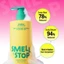 Dầu Gội Khử Mùi Da Đầu Smell Stop Hương Nước Hoa Sạch Sâu Sảng Khoái (385ml)