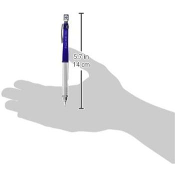 PILOT S10 But Chi Ky Thuat HPS-1SR/0.3 0.5 0.7 0.9mm/Grip Dong Nhua Truot/Ong Dan Dai/Nhat