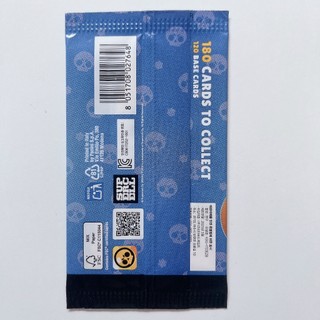 [Xác thực] Thẻ giao dịch chính thức Panini Brawl Stars Multi Pack [8 gói + 2 bộ thẻ giới hạn]