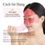 Mặt nạ Jello Collagen đỏ (4ea)
