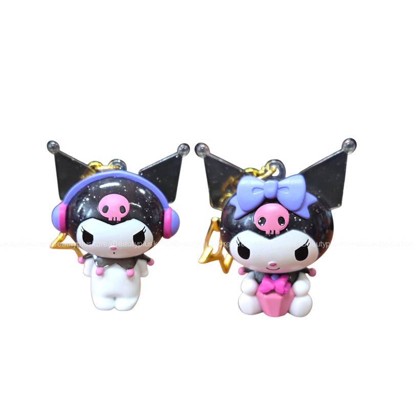 [SANRIO] Túi đeo chéo ngẫu nhiên Kuromi (1p / 4p)